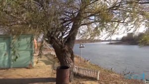 Рыболовная база Трехречье на Ахтубе, часть II