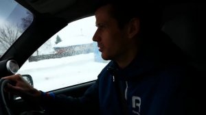 БОЕВОЕ ИСПЫТАНИЕ ТУРБО Субару Форестер