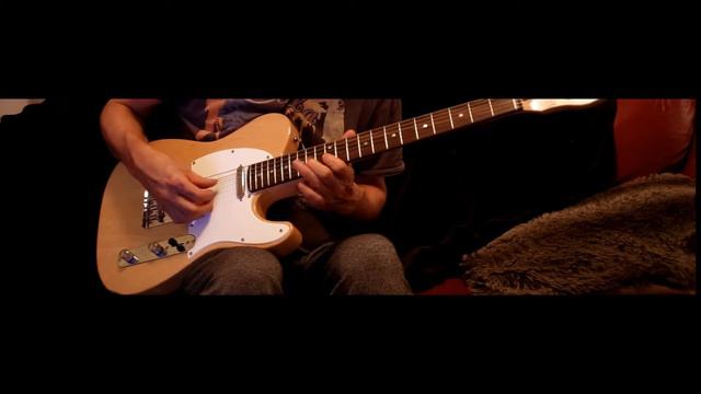 TELECASTER BUTTERSCOTCH NATURAL смотреть онлайн
