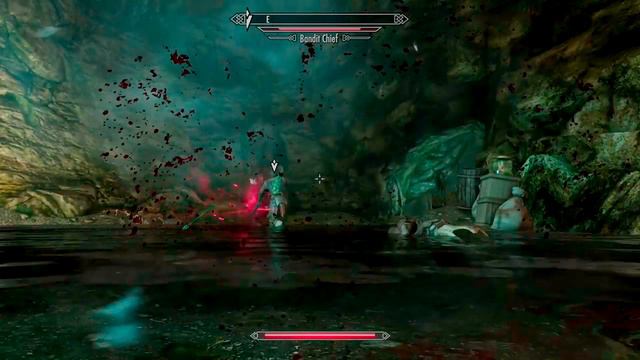 "Skyrim With Playstation 1 Camera Edition....." смотреть онлайн