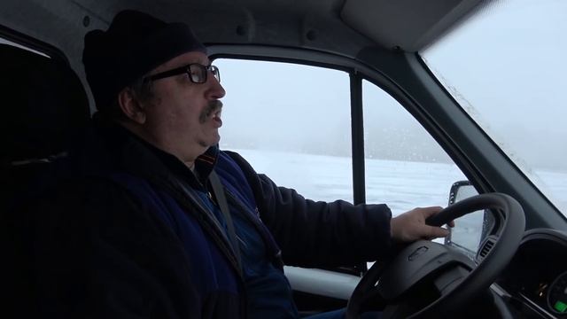 Тест самой дешевой ГАЗели с двумя тоннами груза по глоледу смотреть онлайн