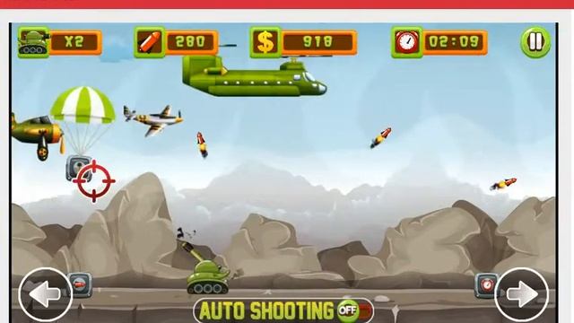 Tank Defender Download and Play смотреть онлайн