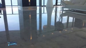 Кристаллизация мрамора