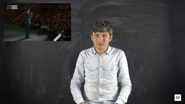 Максим Батырев 5 национальных бед SYNERGY INSIGHT FORUM 2017 с сурдопереводом смотреть онлайн