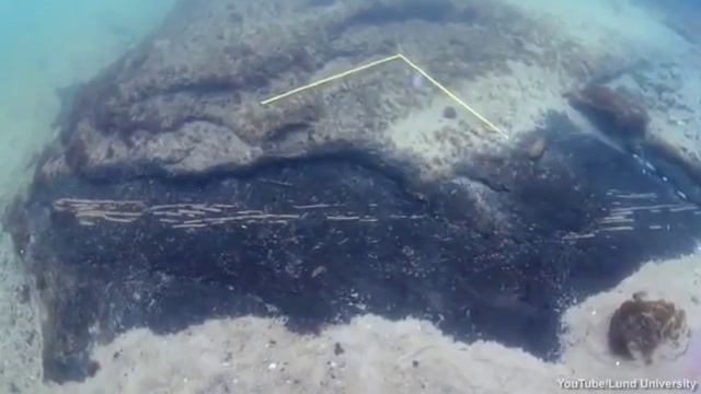 В Балтийском море обнаружили затонувшее поселение каменного века смотреть онлайн