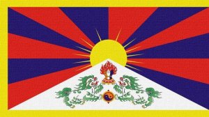 Tibet Anthem (1950-1951 / Instrumental) Gyallu