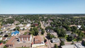 Как живется в канадском селе. Остров Принца Эдуарда