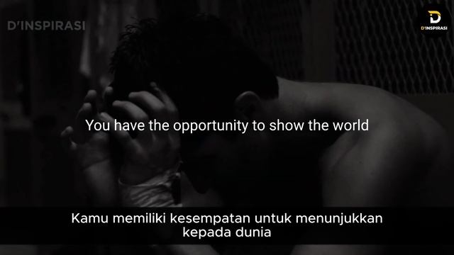 UNTUKMU YANG SEDANG BERJUANG... || D'INSPIRASI || Video Motivasi Subtitle Indonesia смотреть онлайн
