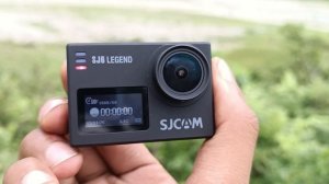 kya under 10,000/- Sjcam Sj6 legend lena sahi hai ? || Sj6 legend Camera Review || #Beast_Rider