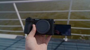 Sony a6700, 70-200mm f4 Macro G OSS II, ECM-M1 - First impressions from Warsaw Sony Event