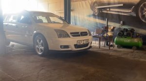 Восстановление Opel Vectra C, ремонт автомата, часть 2.