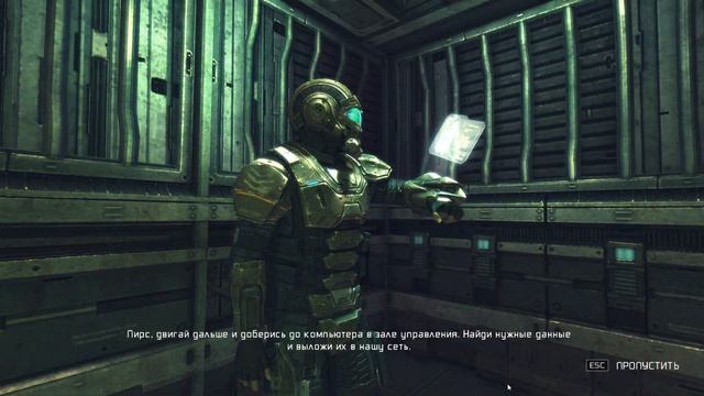 Deep Black: Reloaded Прохождение Часть - 8. смотреть онлайн