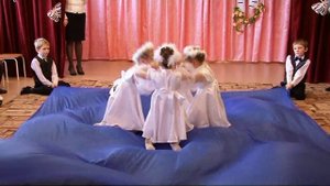 Танец: "Чайки"