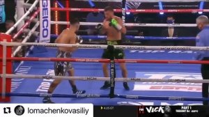 Василий Ломаченко "Искуство превосходства (Королевский выход) " #спорт #бокс #лома #ломаченко