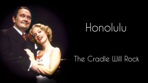 1985 Honolulu The Cradle Will Rock Patti LuPone Henry Stram