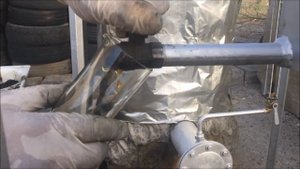 Бензин из мусора Gasoline from waste