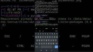 INSTALLING FB-HACK IN TERMUX ??✅ commands in description