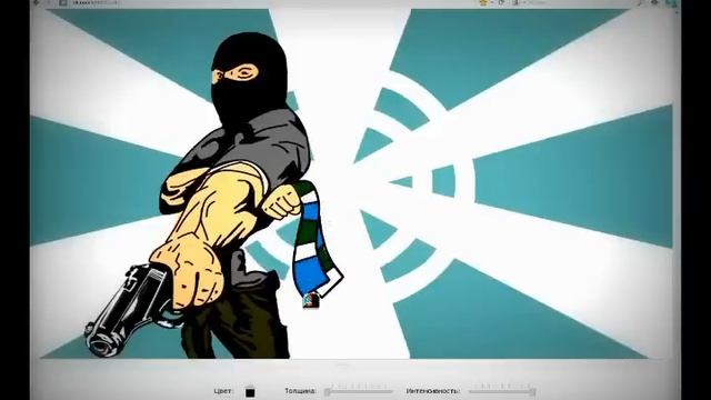 Граффити вк . смотреть онлайн