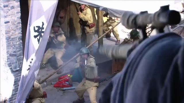 【Full Movie】父親被日軍所害，小夥苦練神槍槍法，手刃敵人 ⚔️ 抗日 MMA | Kung Fu смотреть онлайн