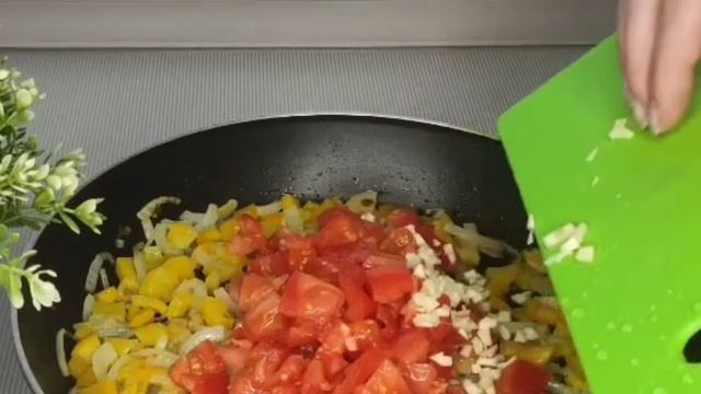 Шакшука||Идеальный Завтрак|||•Людмила готовит•