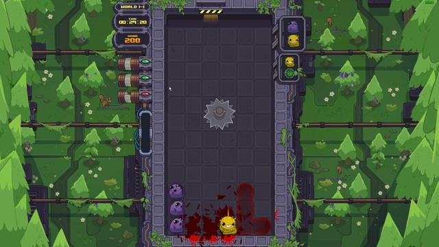 【Dr. Fetus' Mean Meat Machine】Tile Matching Puzzle Put Through The Meat Grinder! смотреть онлайн