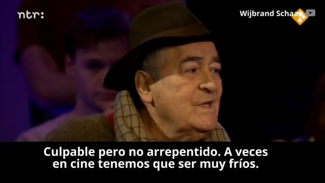 Bertolucci entrevista violación Marlon Brando a Maria Scheneider en El Último Tango en París смотреть онлайн