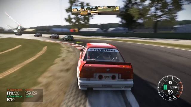 Обзор геймплея Project CARS | Первый взгляд смотреть онлайн