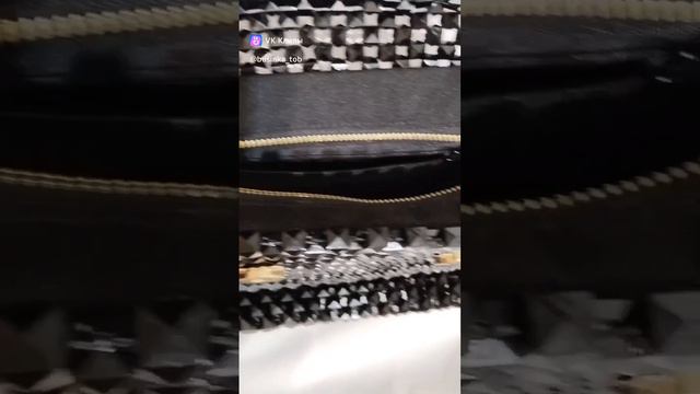 Сумка из бусин 👛 смотреть онлайн