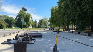 Путешествие в Великий Новгород//2024