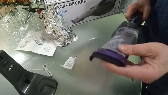 9 января 2020 г. Обзор аккумуляторного пылесоса Black+ Decker смотреть онлайн