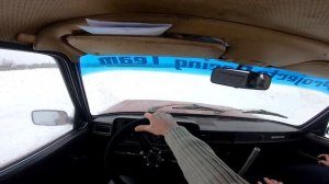 ЗИМНИЙ ДРИФТ НА ЖИГУЛЯХ. EP7. ПОСЛЕДНЯЯ ГОНКА СЕЗОНА