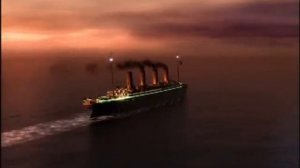 HMHS BRITANNIC - Sleeping Sun (Nightwish)