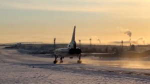 Дотянулся до «Белого лебедя»!!! ВКС России получили очередной Ту-22М3