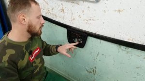 Установка лобового стекла на mercedes e-class