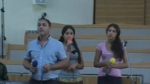 Цыгане прославляют Бога | Велики и чудны дела Твои