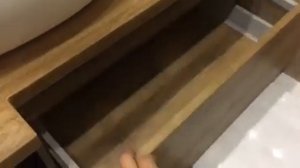 Напольная тумба под стиральную машину Molly