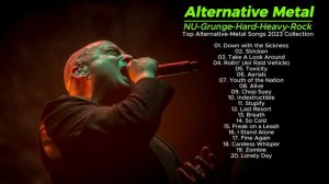 Alternative Metal 90s 2000s - Nu Grunge Hard Heavy Rock Greatest Hits