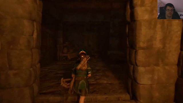 Shadow of the Tomb Raider The Serpents Heart001 Aaron  Hakan