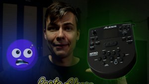 Минусы ALESIS Nitro Mesh Kit