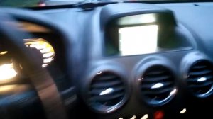 Подсветка БК Opel Antara