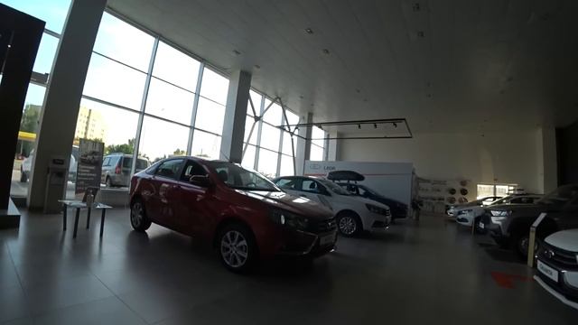 Автосалон Lada Цены Август 2021! (Большой обзор)