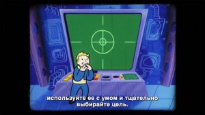 Fallout 76: «Атомный мир: ключи к успеху» Анимация «Волт-Тек» (Озвучка)