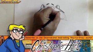 How to Draw with Christopher Hart!