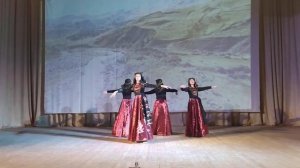 Грузинский танец "Ачарули"