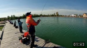 Как поймать пассивную форель на воблер? Rodio Craft Moca DR