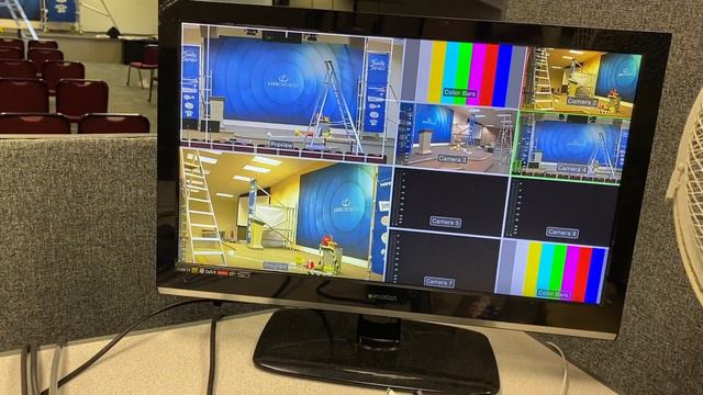 How We Use The Blackmagic Design ATEM Television Studio Pro 4K