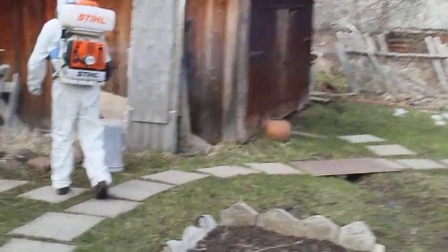 Дезинсекция, Дератизация, Дезинфекция, Дезодорация, Акарицидная обработка