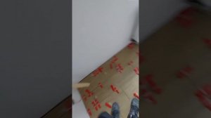 как удалить СВП после укладки плитки