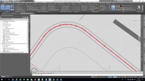 Реальный проект прокладки кабеля КЛ в траншее при помощи Civil 3D