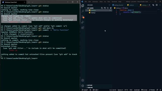 #4 (Hindi) Git Tutorials For Beginners | Staging Area.... ( #sanket ) смотреть онлайн
